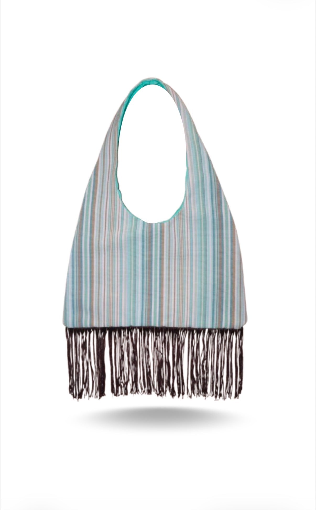 Stripped Tote