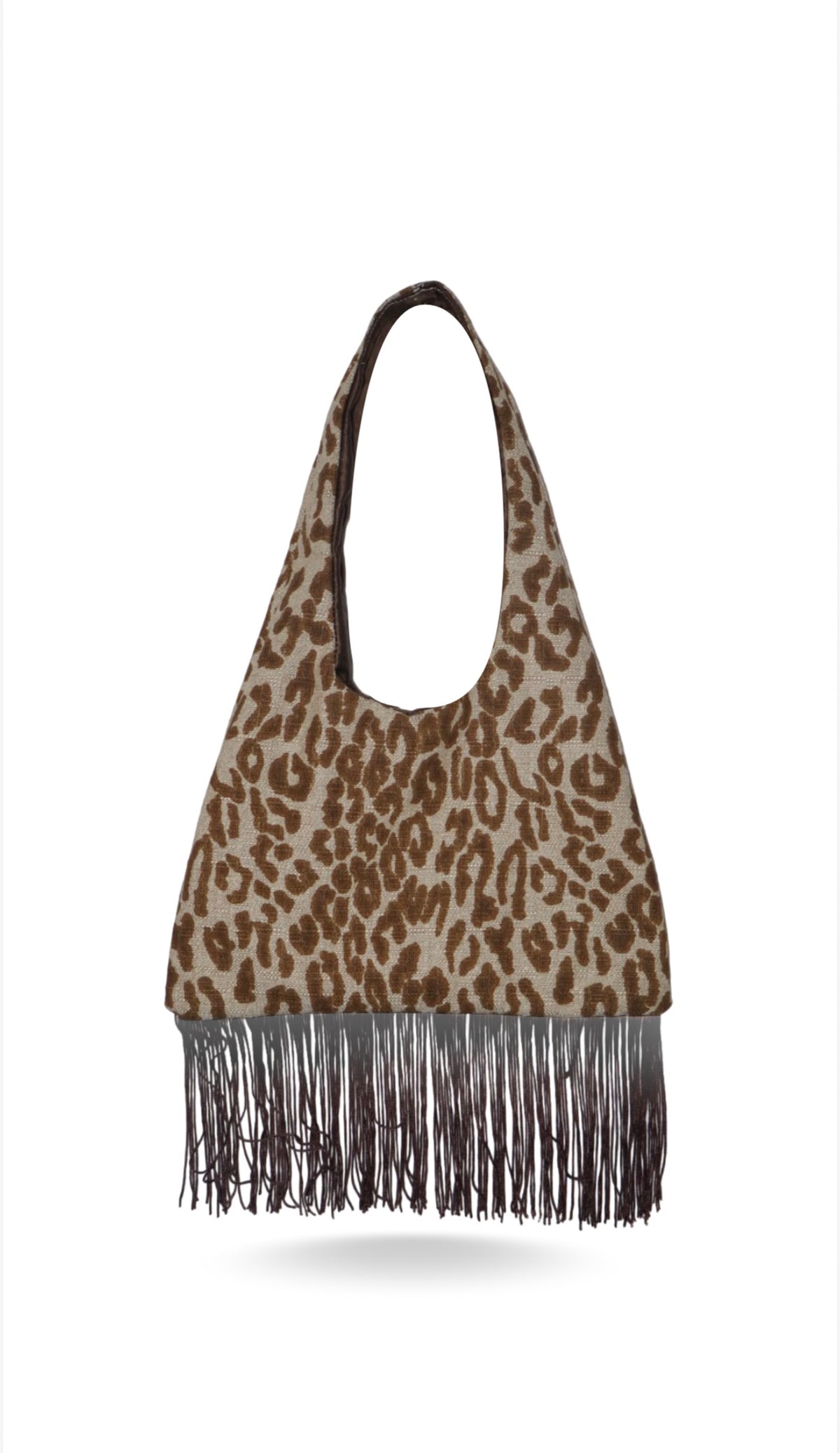 Cheetah Tote