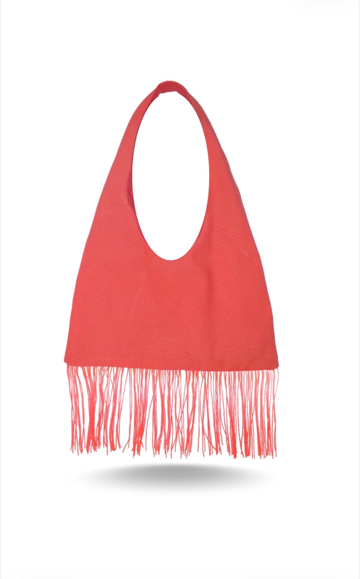 Coral Crush Tote
