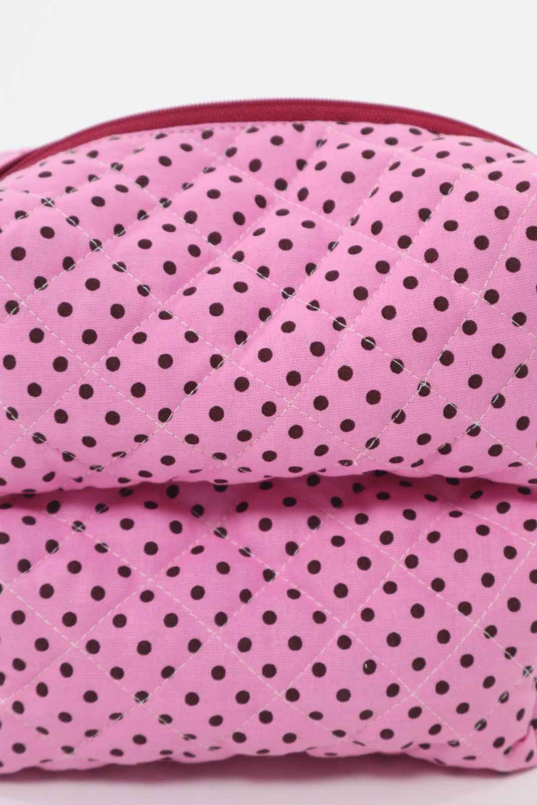 Polka Dots Makeup Bag - view 2